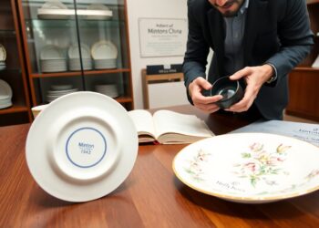 mintons china