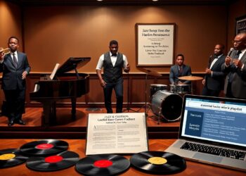 jazz songs from the harlem renaissance