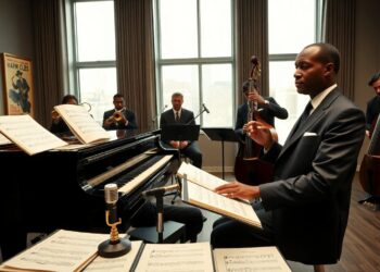 harlem renaissance jazz composer