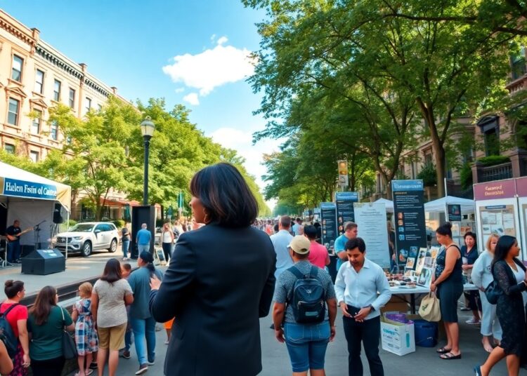 harlem festival of culture