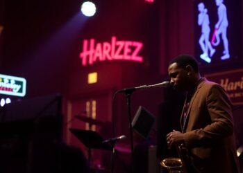harlem jazz music