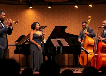 who were the prominent african american jazz performers during the harlem renaissance?