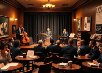 how did jazz music influence the harlem renaissance