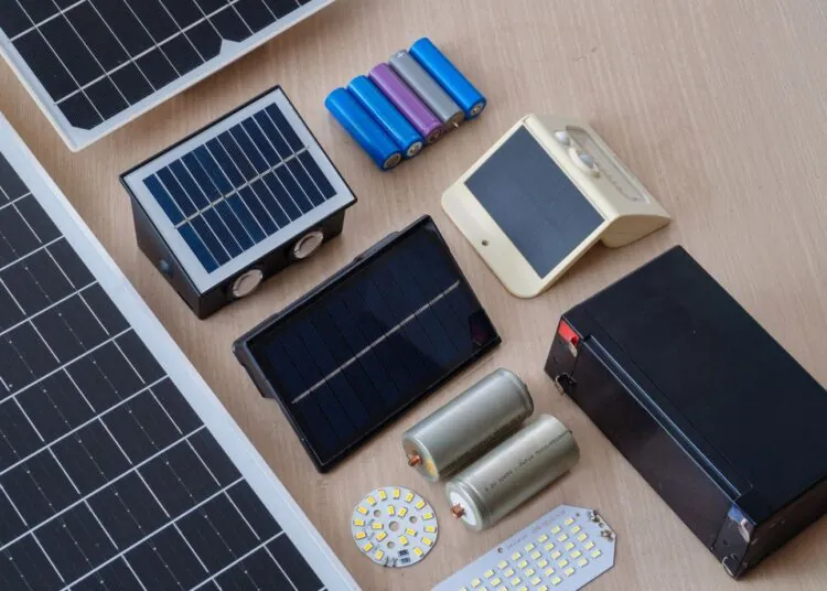 Unlock Freedom with Portable Solar Solutions