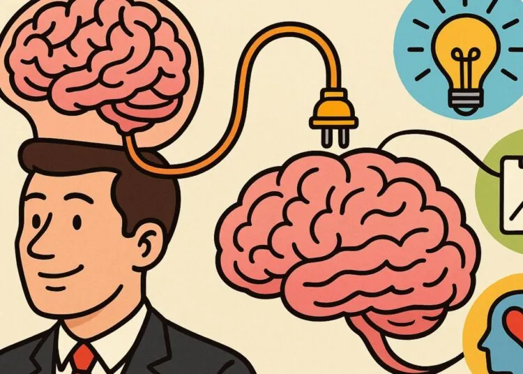 How to Rewire Your Brain for Business Success