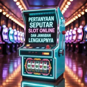 Complete Guide to Slot Online: Most Common Questions and Answers